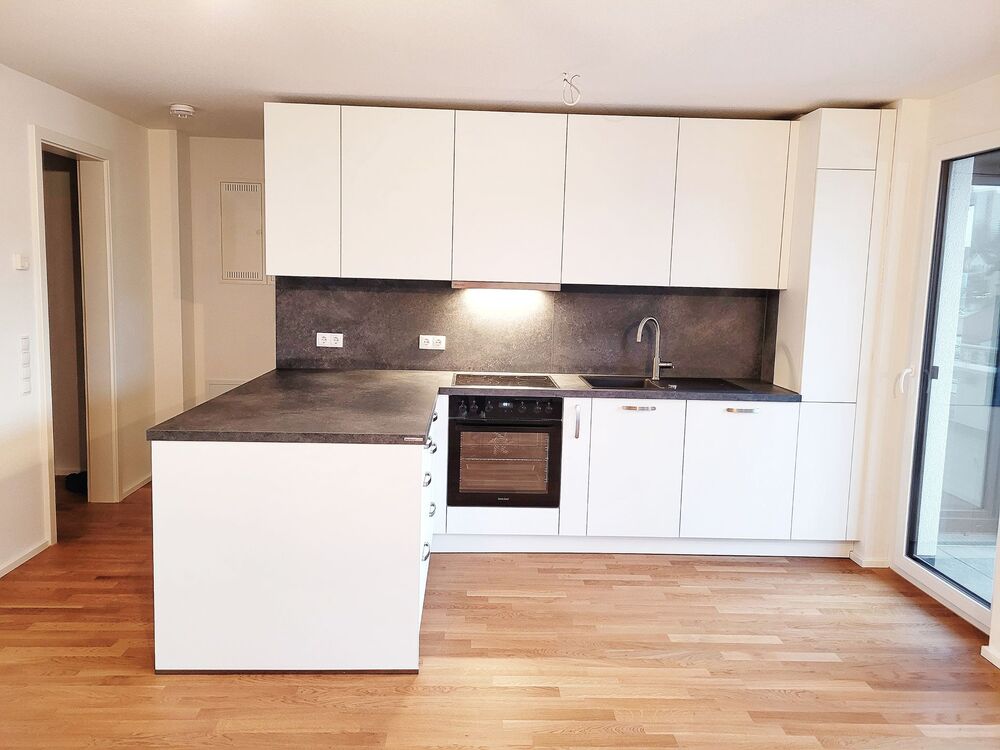 Thumbnail-Helle 3-Zimmer-Neubau-Wohnung (81,5qm) im Zentrum Sindelfingen zu vermieten (Erstbezug)