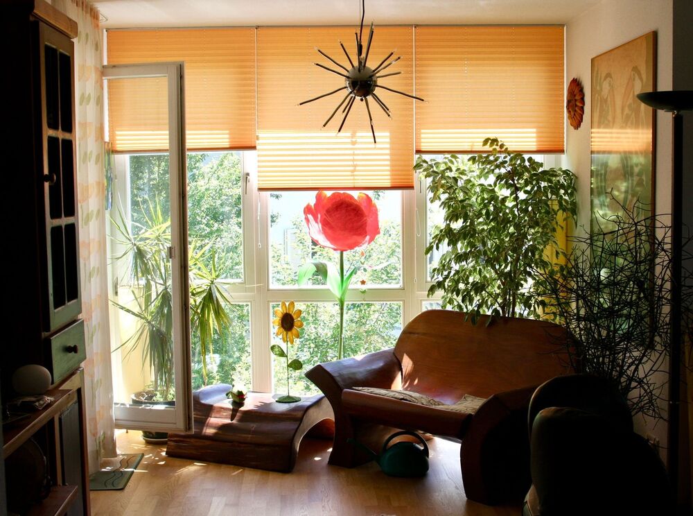 Thumbnail-Sonnige 4,5-Zimmer-Terrassenwohnung in Hochdorf