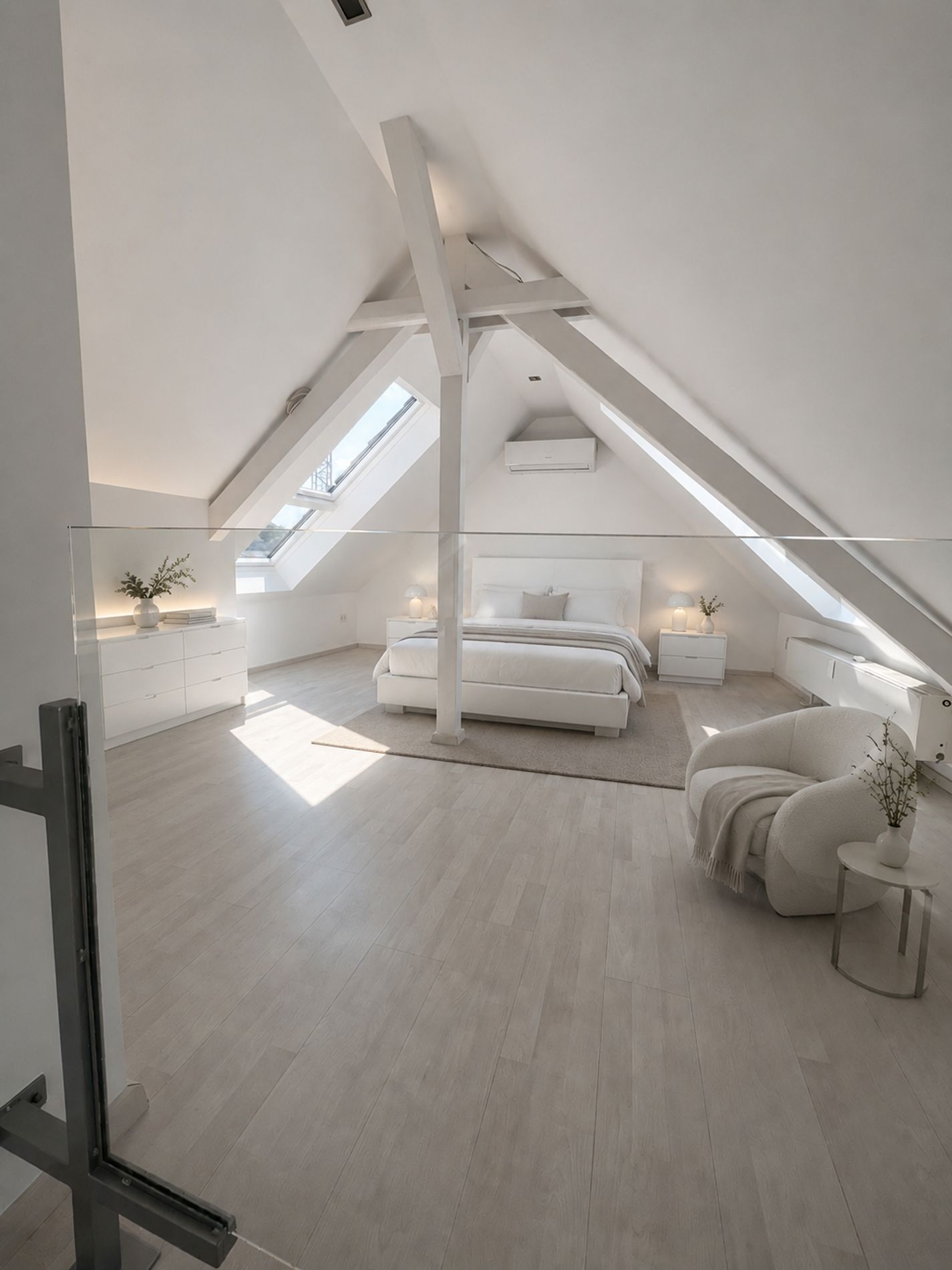 Thumbnail-Wohnen auf höchstem Niveau: 168 qm, lichtdurchflutete Maisonette in Rüttenscheid, Klima,Garage