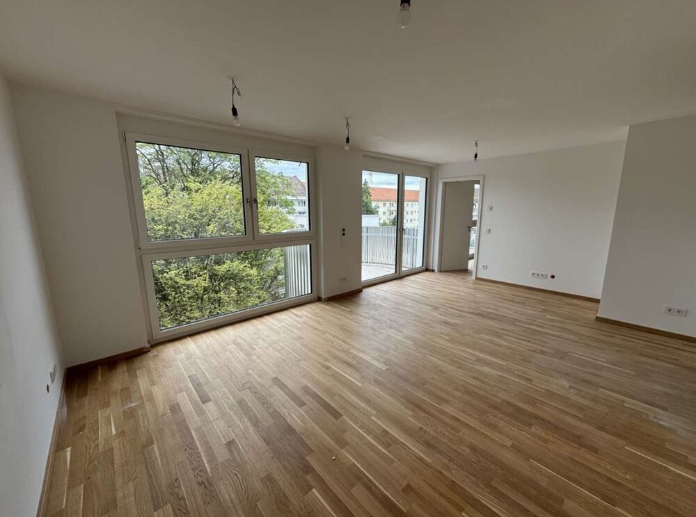 Thumbnail-2-Zimmer Wohnung mit Dachterrasse - gehobene Ausstattung