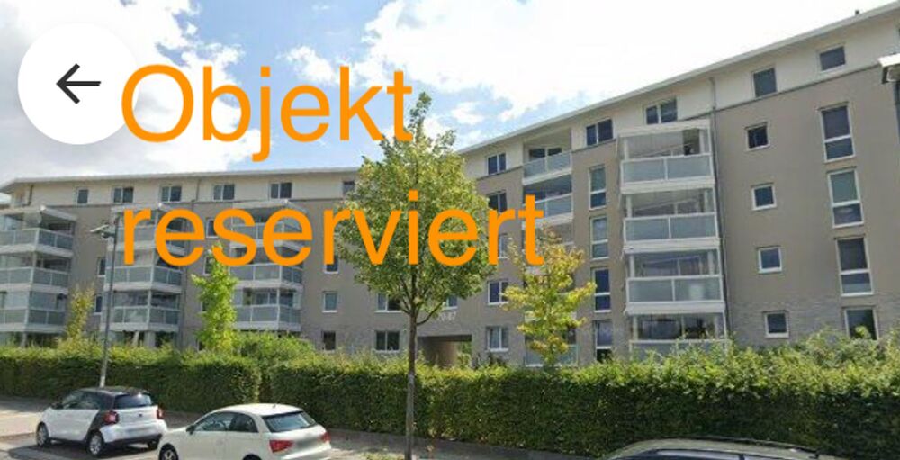 Thumbnail-Moderne 2-Zimmer-Wohnung in Frankfurt-Riedberg – Eigennutzung oder Kapitalanlage