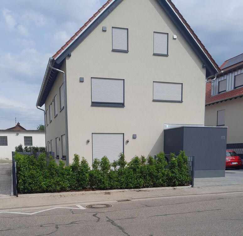 Thumbnail-Neubau Doppelhaushälfte in Kandel Waldrandlage