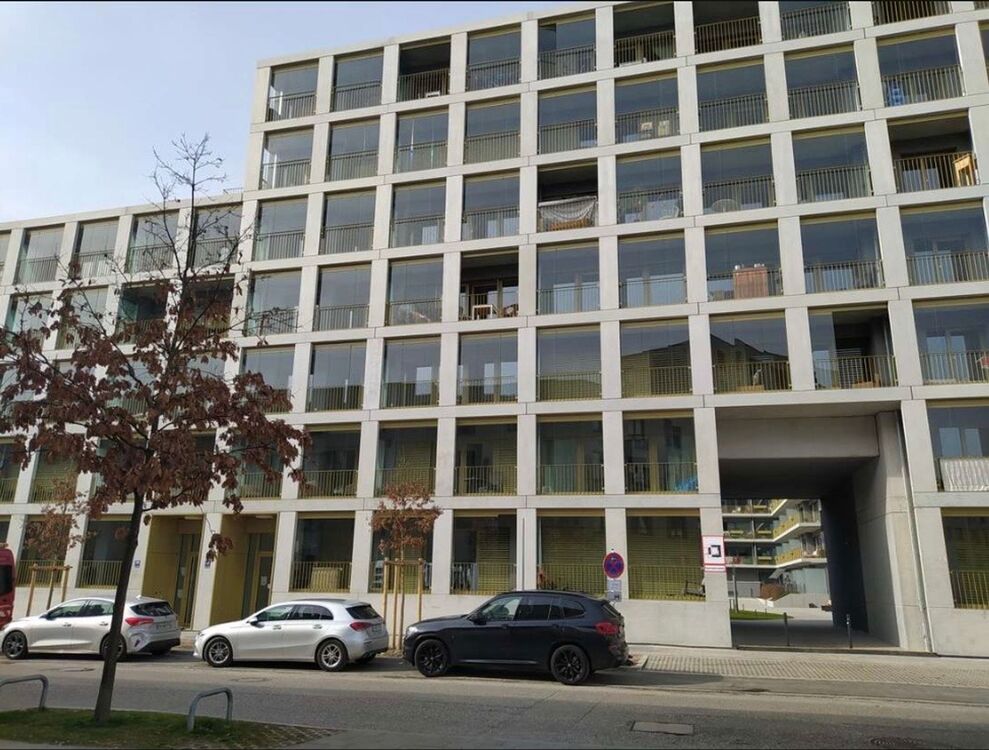 Thumbnail-Moderne, sonnige 2-Zimmer-Wohnung von PRIVAT in München-Pasing, Nähe S-Bahn- und ICE-Halt