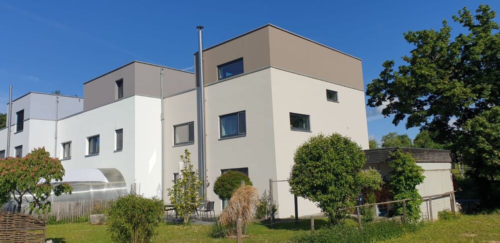 Thumbnail-Effizient wohnen, zentral leben – Energiesparhaus in Toplage