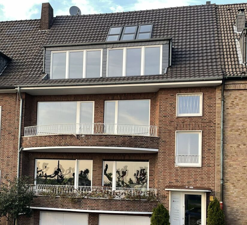 Thumbnail-Beste Lage in Oberkassel mit Traumblick auf den Rhein