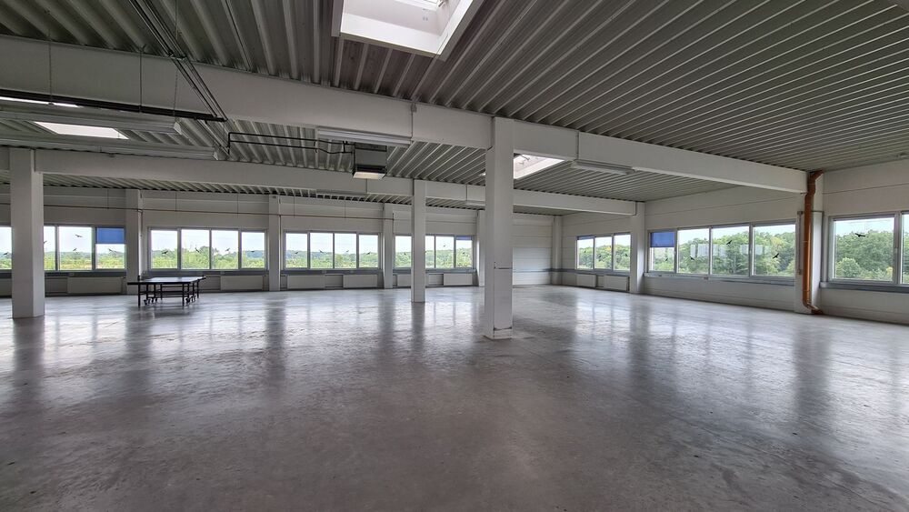 Thumbnail-Provisionsfreie Gewerbefläche nahe Hamburg: helle Lager-, Produktions- & Bürohalle 450–1.100 m²