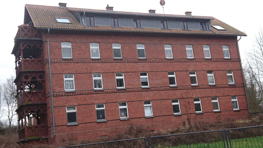 Thumbnail-Attraktive Single 1Raum-Wohnung in Eilenburg mit Einbauküche und Parkblick