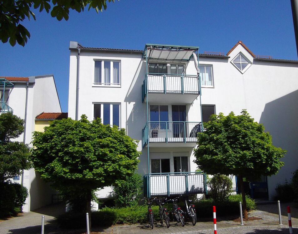 Thumbnail-Provisionsfrei: Attraktive 2-Zi.-Wohnung, sehr ruhige Lage, zuverlässig vermietet, 3% Rendite