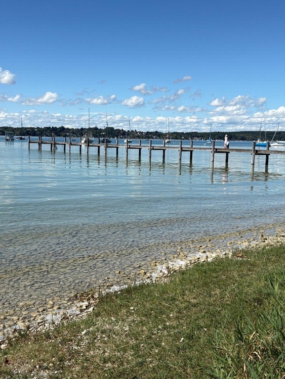 Steg am Ammersee