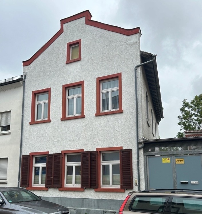 Straßenansicht