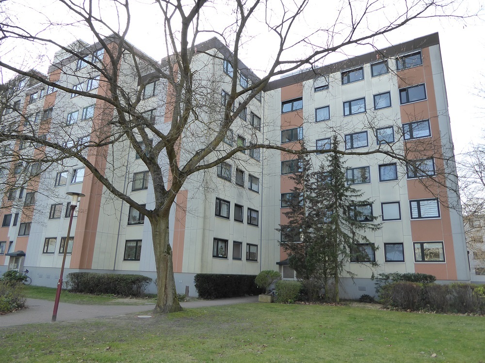 Thumbnail-Helle 5-Zimmer Wohnung mit Balkon in Isernhagen-Altwarmbüchen