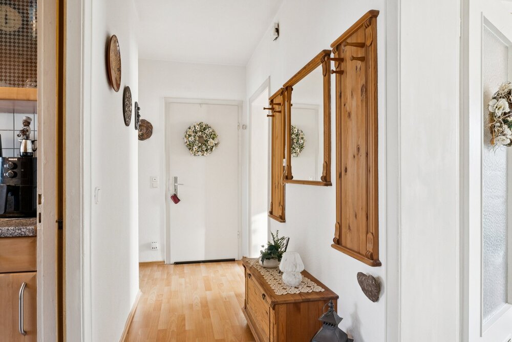 Thumbnail-Warstein-Belecke – Vermietete 3-Zimmer-Etagenwohnung als attraktive Kapitalanlage