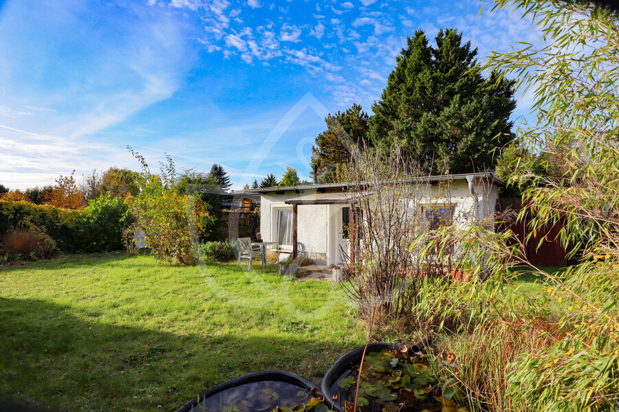 Thumbnail-Ca. 506 m² Hinterliegergrundstück mit eigener Zuwegung in Hönow Süd!