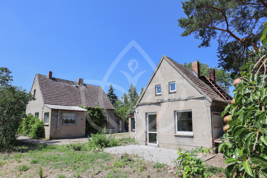 Thumbnail-Sanierungsgrundstück mit Entwicklungspotenzial in Petershagen