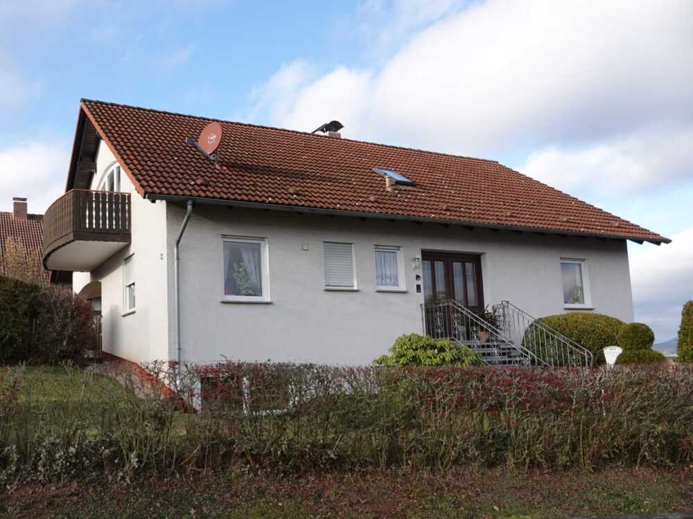 Thumbnail-Wunderschönes Wohnhaus mit 1 bis 3 Wohneinheiten – natur- und stadtnah in Eschwege / Oberdünzebach