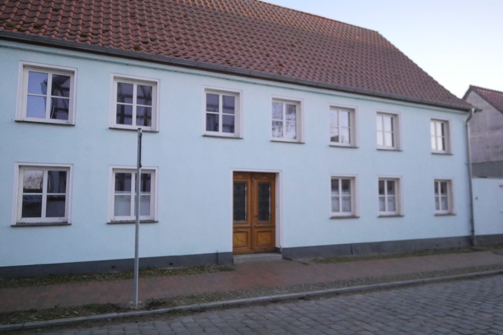 Thumbnail-Historisches Stadthaus auf Usedom – viel Raum, großer Hofbereich und besonderes Entwicklungspotenzia