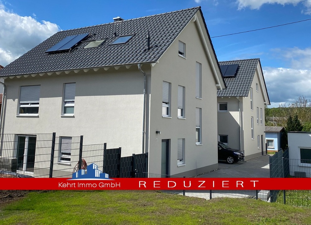 Thumbnail-Energieeffizienzklasse A+ Neubau-EFH in Schwedelbach – zeitlose Architektur & elegante Ausstattung