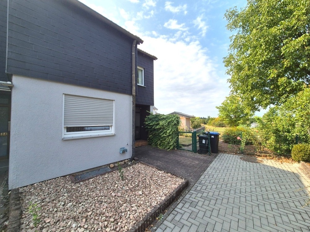 Thumbnail-Sweet Home – Charmantes Reihenendhaus mit Garage & Stellplatz in beliebter Wohnlage von Morlautern