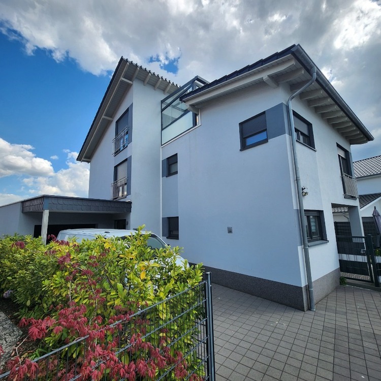 Thumbnail-Exklusives Architektenhaus mit Wellnessbereich, PV-Anlage, Sauna und Garten im beliebten Siegelbach