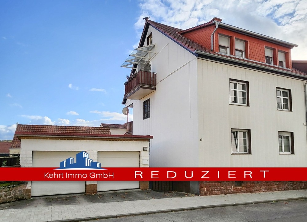 Thumbnail-Vielseitiges Mehrfamilienhaus ideal für Kapitalanleger oder Selbstnutzer, Zweibrücken Niederauerbach