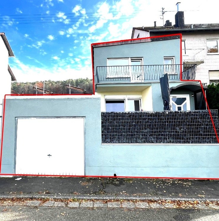 Thumbnail-Maisonettewohnung Alsenborn - Raus aus der Miete, rein ins Eigenheim! Perfekt für die kleine Familie