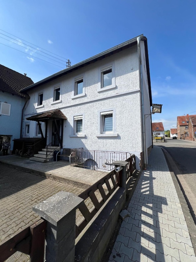 Thumbnail-Schöne ländliche Wohnung in Heiligenmoschel zu vermieten