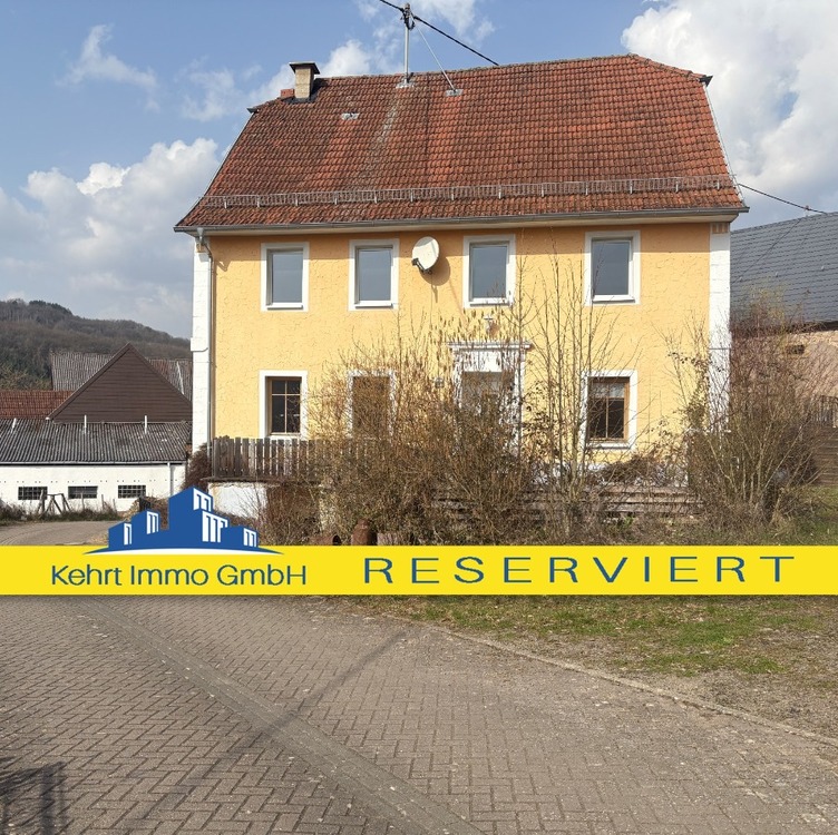 Thumbnail-Charmantes, denkmalgeschütztes Einfamilienhaus mit Privatsphäre und Naturanschluss