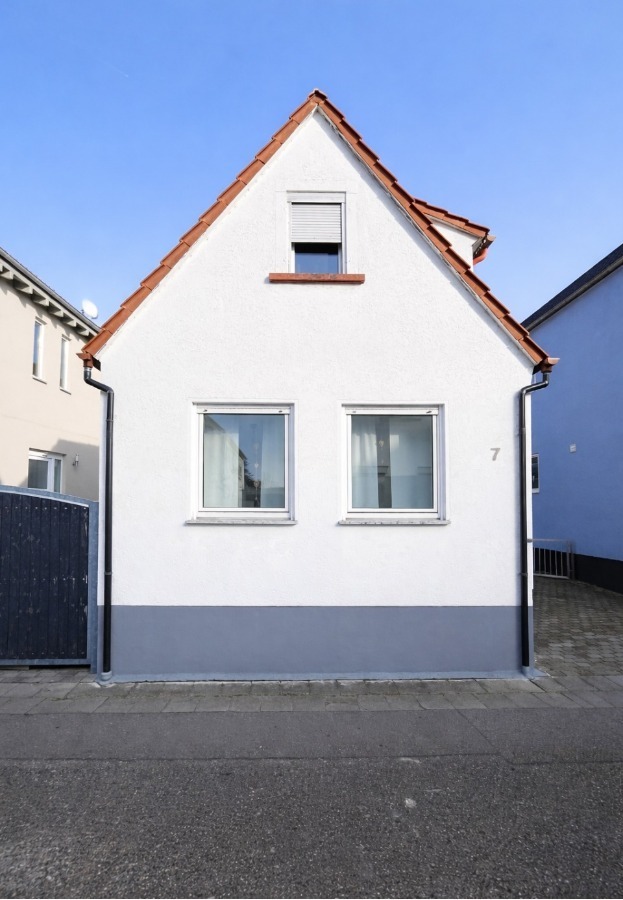 Thumbnail-Charmantes Einfamilienhaus in ruhiger Seitenstraße in Rülzheim