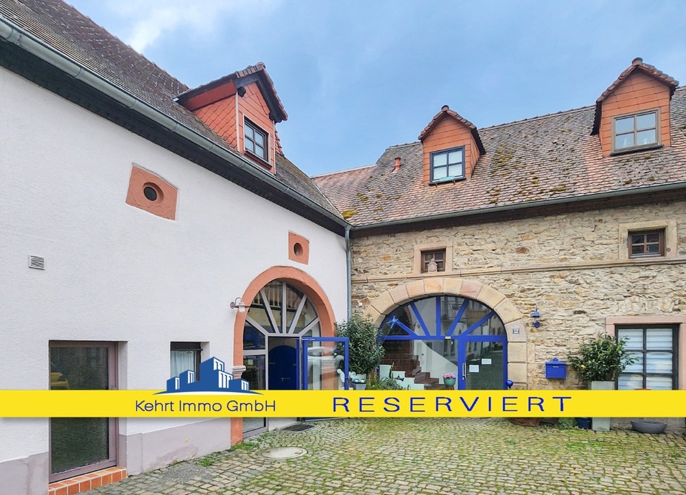Thumbnail-Zur Vermietung: Historisches Wohnen neu definiert – liebevoll saniertes Haus mit 180 m² in Altenglan