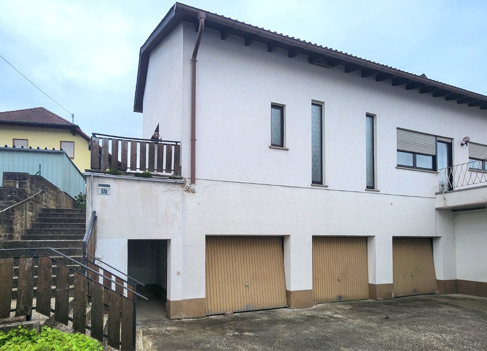 Thumbnail-Wohnen mit Wohlfühlfaktor – gepflegtes Haus mit Terrasse & Pelletheizung in Steinbach am Glan
