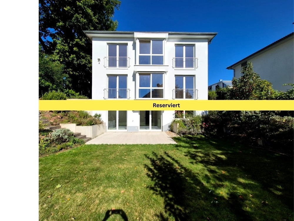 Thumbnail-Exklusive Stadtvilla am Kaiserberg in Bestlage mit Panoramablick – Energieeffizienzklasse A