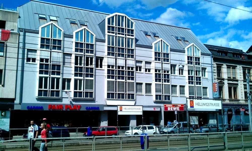 Thumbnail-Bürokomplex in Saarbrücken mit Top Rendite!!!