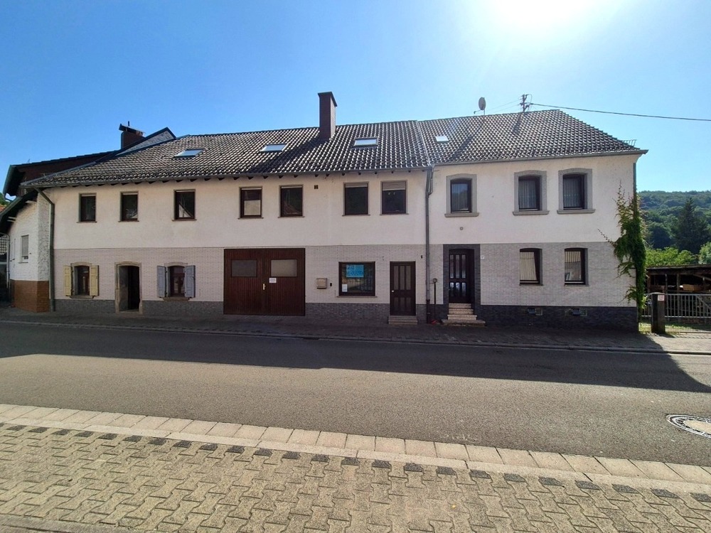 Straßenansicht