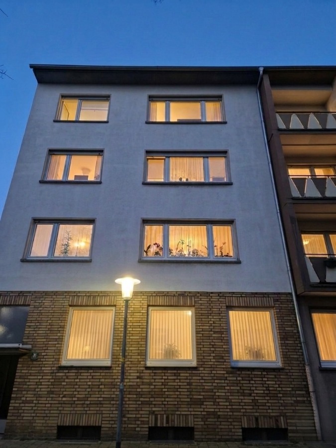 Thumbnail-Renditestarkes Mehrfamilienhaus in Kaiserslautern-Innenstadt – 4 vermieteten Einheiten