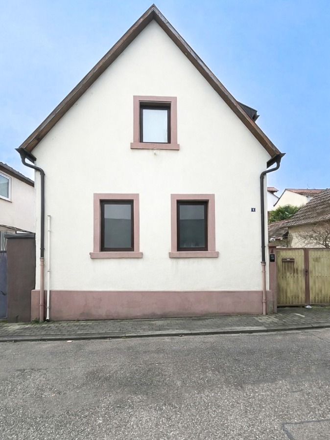 Thumbnail-Gestallten Sie ihr neues Zuhause selbst mit - saniert und renoviert in Altrip