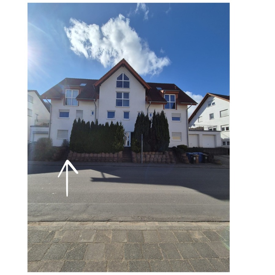 Hausansicht
