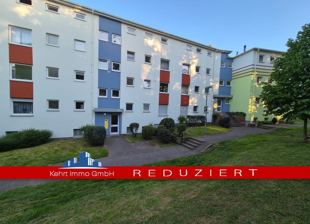 Thumbnail-Kapitalanlage mit Perspektive: Moderne 3-Zimmer-Wohnung mit Balkon – neu vermietbar ab 01.07.2026