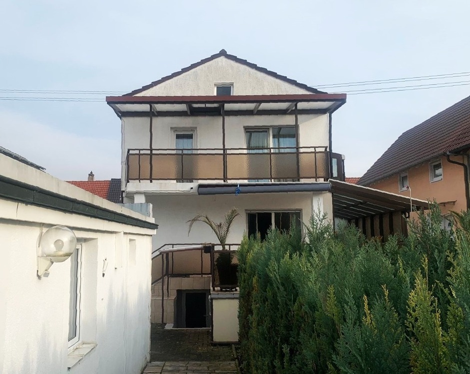 Thumbnail-Modernisierte Doppelhaushälfte in Ludwigshafen