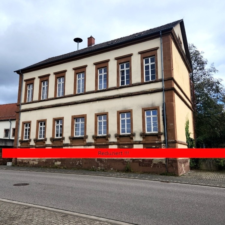 Thumbnail-Mehrfamilienhaus , Top Renditeobjekt mit viel Potential in Althornbach, Zweibrücken-Land