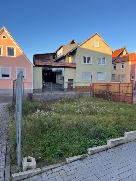 Thumbnail-Ihr Platz für Ihren neuen Wohntraum–Baugrundstück in ruhiger,attraktiver Lage im Herzen der Südpfalz