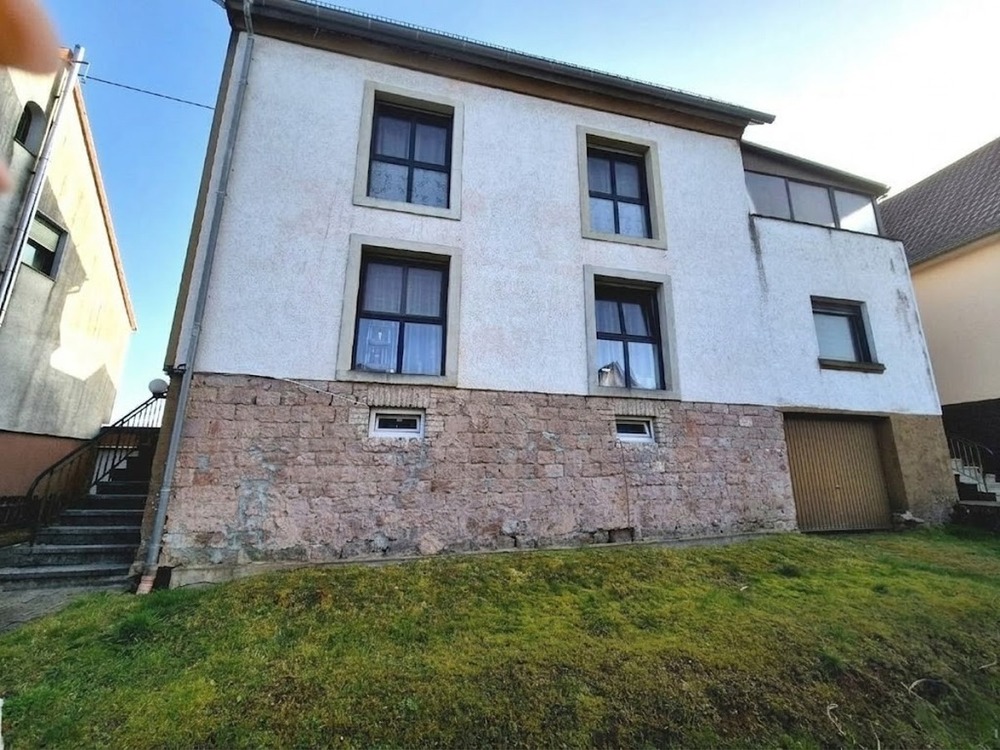 Thumbnail-Ihr Hausprojekt in Illingen – Platz für 1–2-Familien mit Garten, Modernisierung bereits gestartet