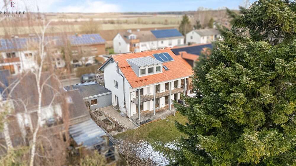 Thumbnail-Haus zum Kaufen in Hohenbrunn 1.485.000,00 € 209 m²