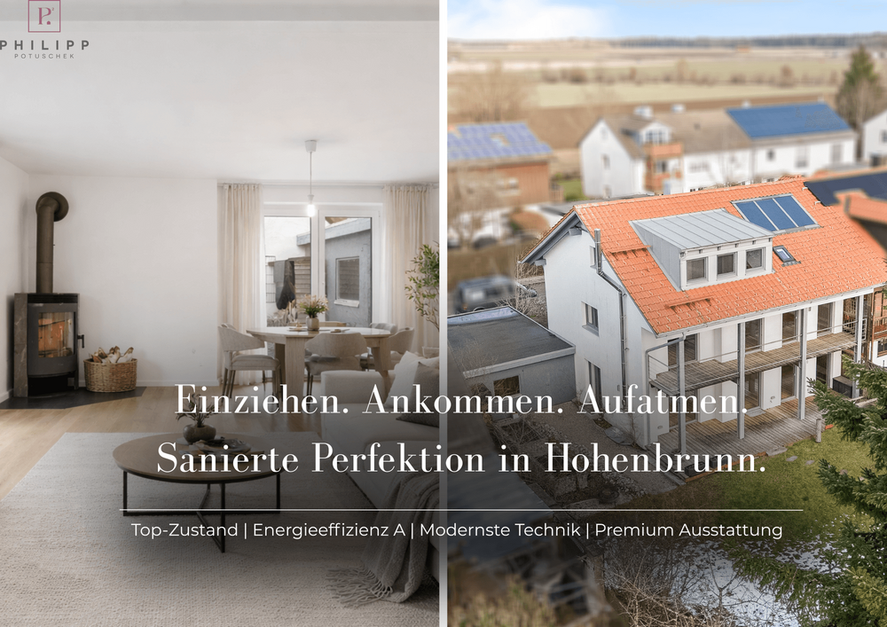 Thumbnail-Haus zum Kaufen in Hohenbrunn 1.485.000,00 € 209 m²