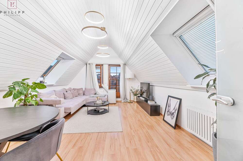 Thumbnail-Wohnung zum Kaufen in Kernen im Remstal 250.000,00 € 67.23 m²