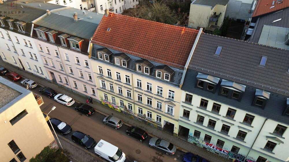Thumbnail-Kapitalanlage in Leipzig 1.150.000,00 € 537.96 m²
