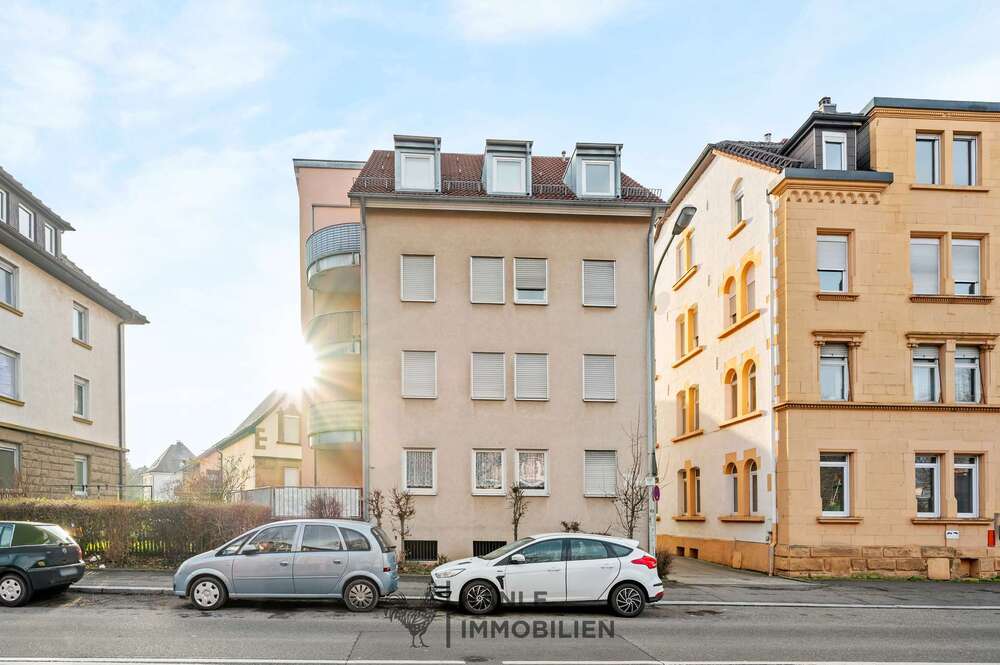 Thumbnail-Kapitalanlage in Heilbronn 128.700,00 € 34 m²