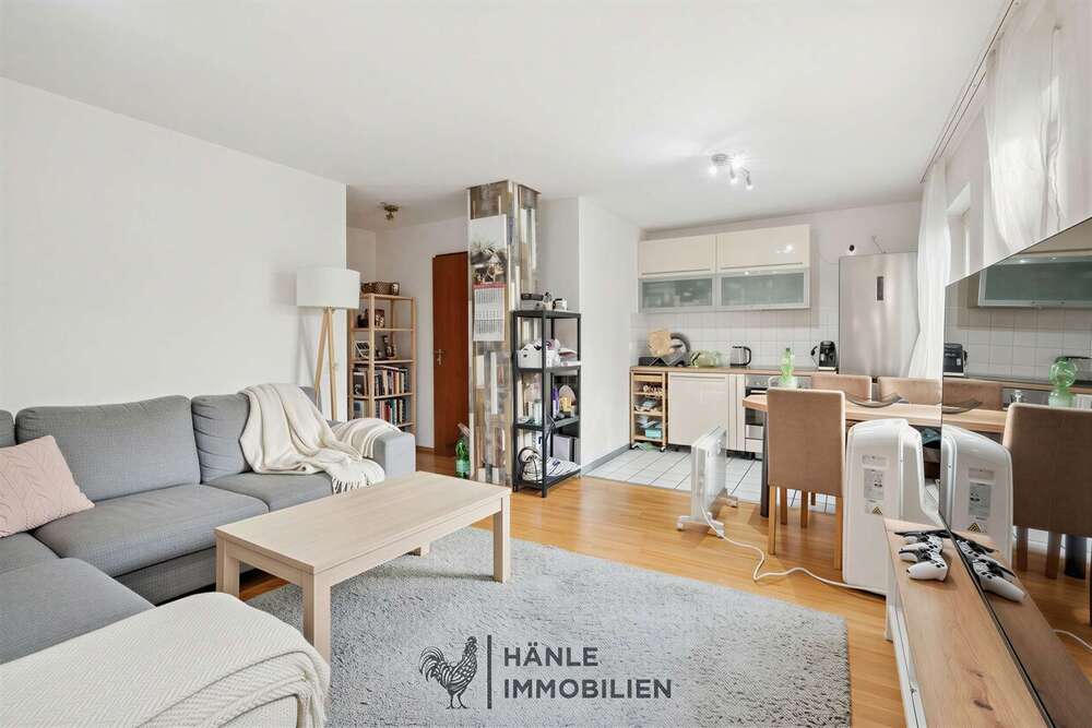 Thumbnail-Wohnung zum Kaufen in Heilbronn 134.700,00 € 34 m²