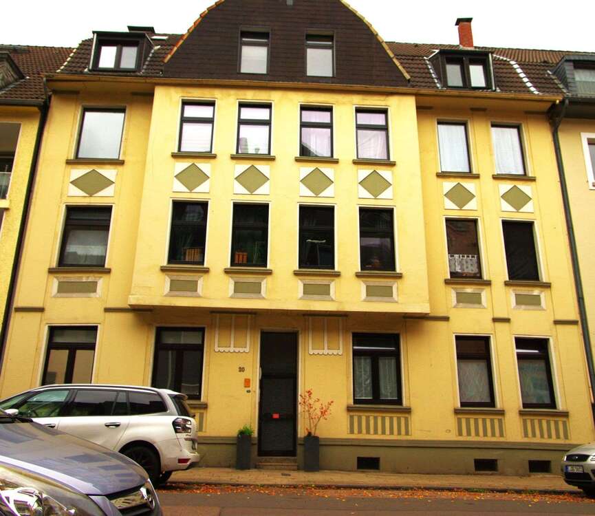 Thumbnail-Wohnung zum Mieten in Essen - Frintrop 1.015,00 € 113 m²