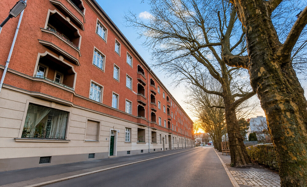 Thumbnail-ETW mit 4 Zimmer + ca. 87 qm Berlin-Reinickendorf - Balkon - zur Selbstnutzung oder Kapitalanlage !