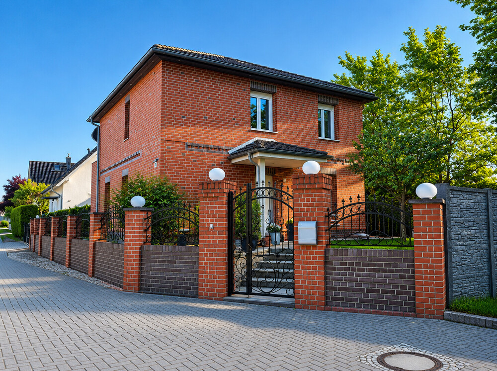 Thumbnail-Traumhafte Stadtvilla in Berlin – Hohenschönhausen - 406 m² Grundstück, Terrasse & Garten - Top Lage